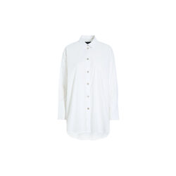 Core Cotton Big Shirt, white, BITTE KAI RAND