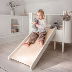 Sebra 2-in-1 Climbing and Sliding Slide, Sebra