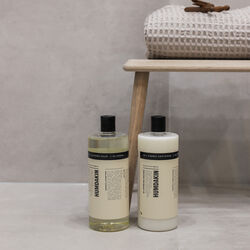 02 Fabric Softener, Cotton Seed & Wild Rose, Humdakin