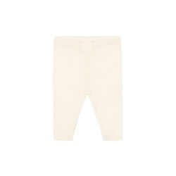 Venti Pointelle Pants, antique white, Konges Sløjd