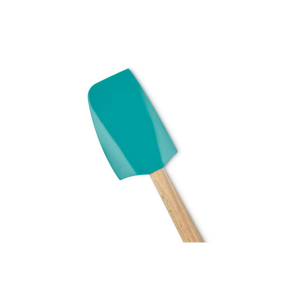 Signature medium spatula, blue riviera, Le Creuset