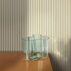 Alvar Aalto Vase 16 cm, recirculated glass, Iittala