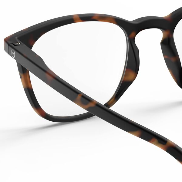 #E READING Glasses, tortoise, IZIPIZI
