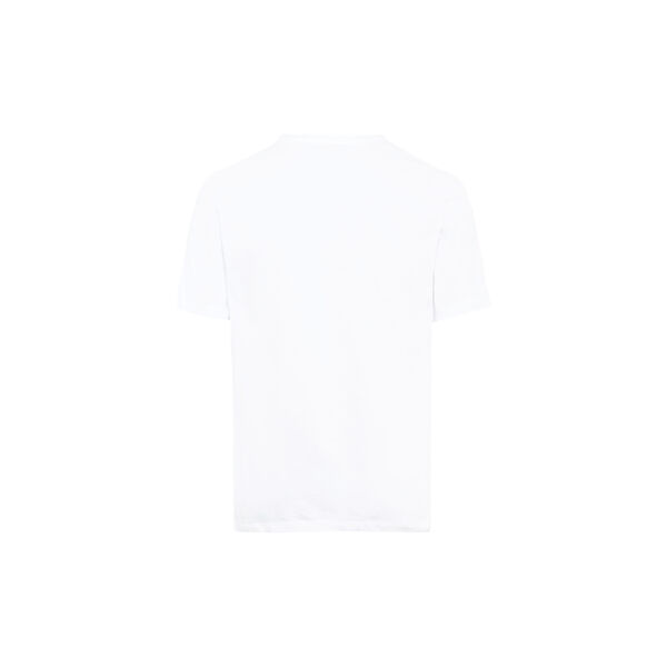Living Shirts SS Shirt, white Living Shirts SS Shirt, white, HANRO