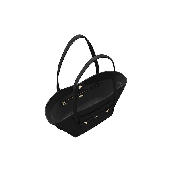 Cavallo Shopper L, black, Aigner