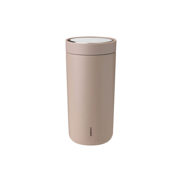 To Go Click Termo cup 0.4 L, heather, Stelton