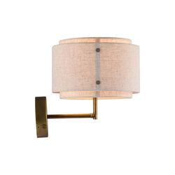 Takai Wall Light, beige, Design For The People