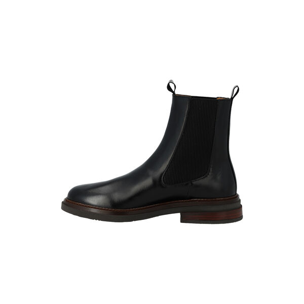 Chelsea Boot, black/black Chelsea Boot, black/black, ANGULUS