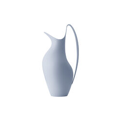 Koppel Pitcher 1.2 L, blue satin, Georg Jensen