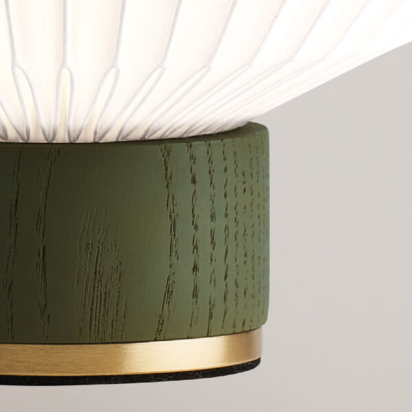 Le Klint 375 Green Classic Table Lamp, LE KLINT