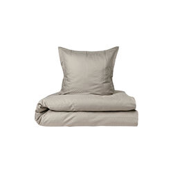 TRIPP Bed Linen, stone grey, Georg Jensen Damask