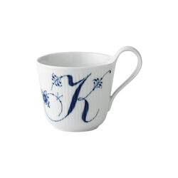 Alphabet Mug K, Royal Copenhagen