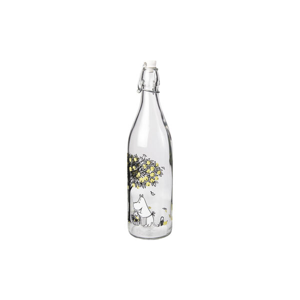 Apples Glass Bottle, Muurla