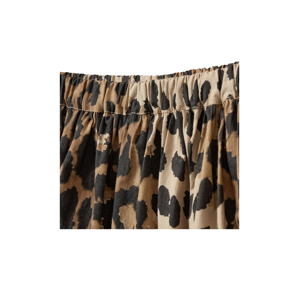 MaraKB Skirt, leopard, Sofie Schnoor
