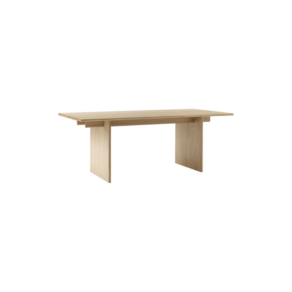 Ita OS1 | Oak | Dining Table, &Tradition