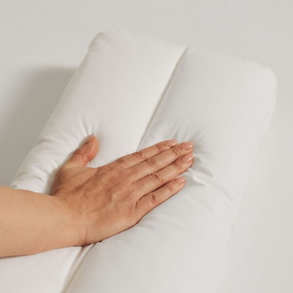 KneeAnkel Pillow, Nordic Sleep by Fossflakes