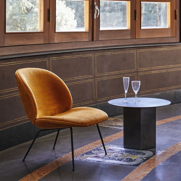 Epic Coffee Table, misty grey, GUBI