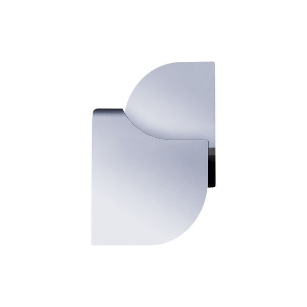 COVE Mirror | Polished Stainless Steel, oursociety