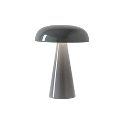 Como SC53 Portable Table Lamp, stone blue Como SC53 Portable Table Lamp, stone blue, &Tradition
