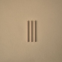 STOFF Nagel Candles, beige, STOFF Nagel