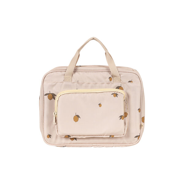 Holiday Essentials Bag, lemon, Konges Sl&oslash;jd