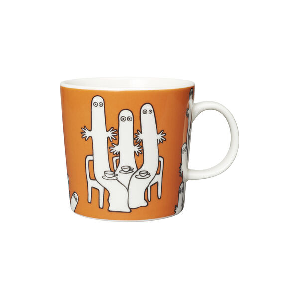 Moomin Mug 30 cl Hattifatteners, Moomin Arabia