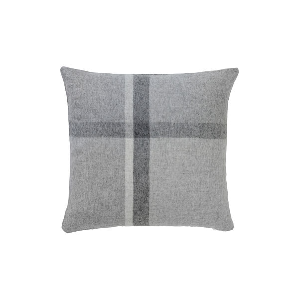 Manhattan cushion cover, grey, ELVANG