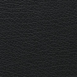 Bull table mat Square L, black, LIND DNA