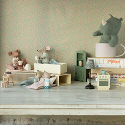 Little Brother Mouse in Matchbox, Maileg