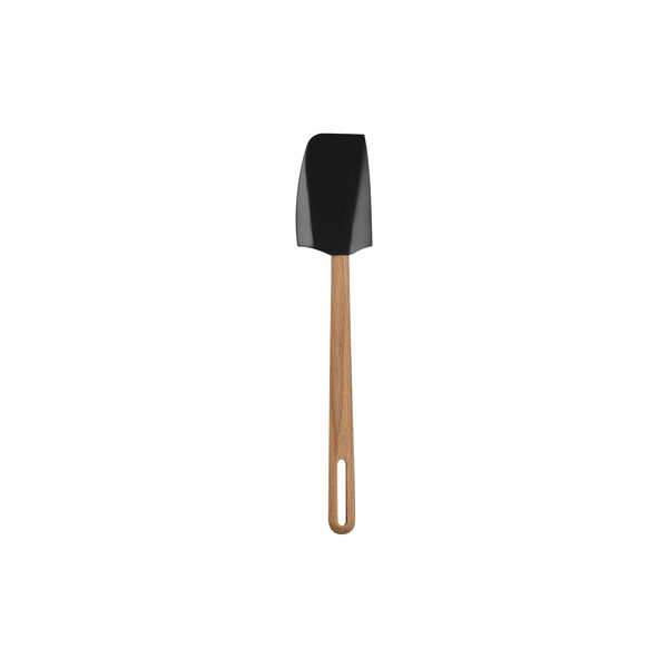 Signature medium spatula, black, Le Creuset
