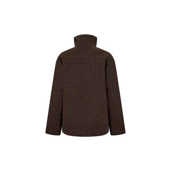 LR-SANDRA 1 Jacket, chocolate chip combi, Levet&eacute; Room