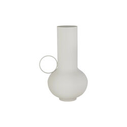LOHA Vase Medium, moonbeam, Blomus
