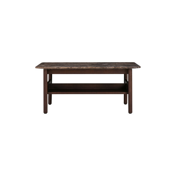 Collect Coffee Table, brown, Wendelbo