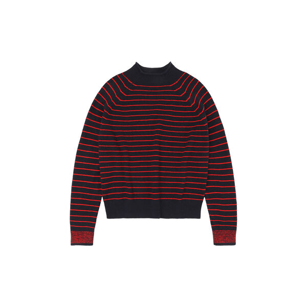 Lambswool Jumper, dark navy Lambswool Jumper, dark navy, FUB