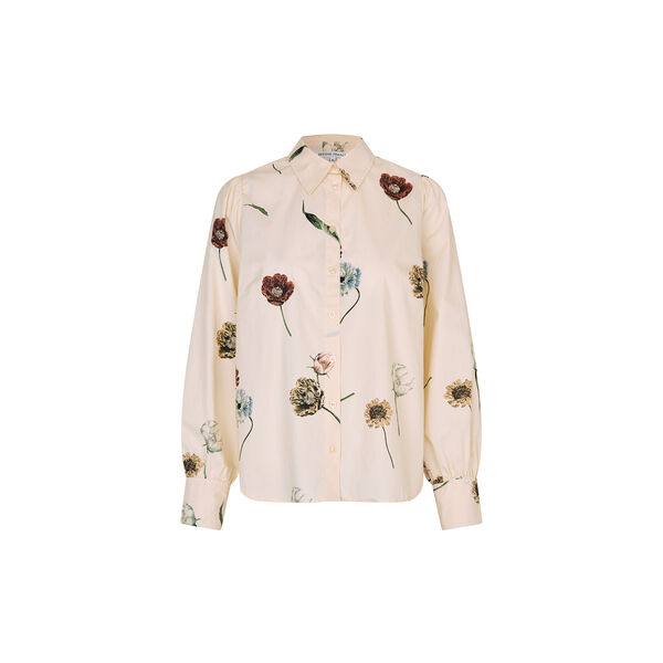 Floco Shirt, summer sand, Second Female