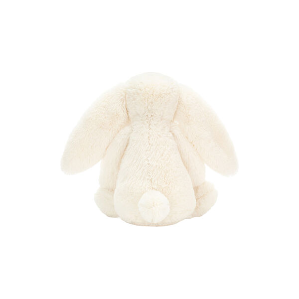 Bashful Bunny, cream, Jellycat
