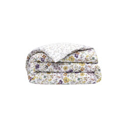 Fleurs Duvet Cover, Yves Delorme
