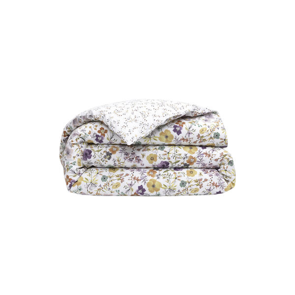 Fleurs Duvet Cover, Yves Delorme