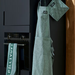 Recycle Kettle Holder, green, Pillivuyt