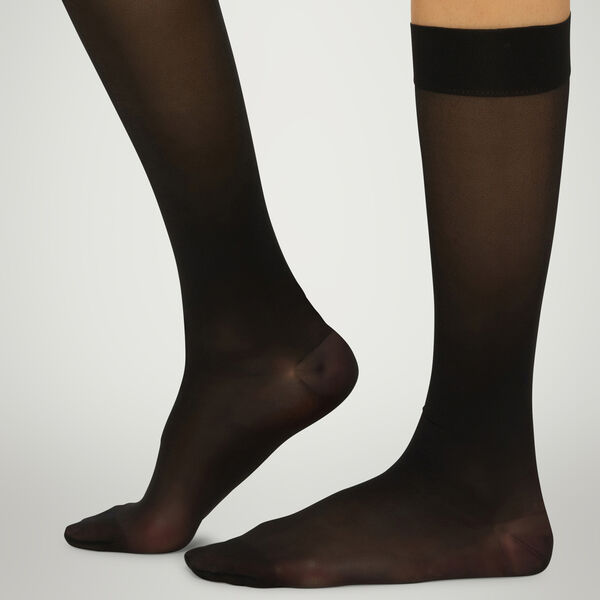 Pure Energy 30 Leg Vitalizer, black, Wolford