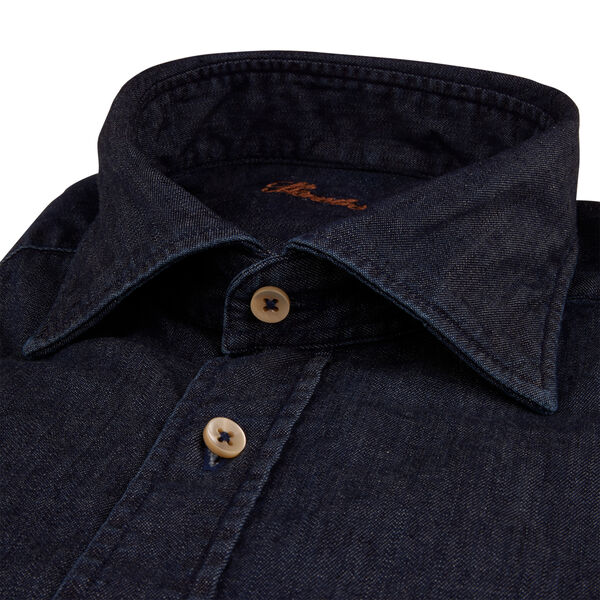 Slimline/92 RC Cuff Sport, dark indigo, Stenstr&ouml;ms