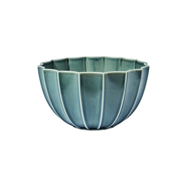 Samsurium Snack Bowl, dark blue, Dottir Nordic Design