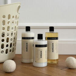 02 Laundry Soap, Cotton Seed & Wild Rose, Humdakin