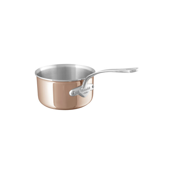M'6s Saucepan 0,8 L, Mauviel 1830