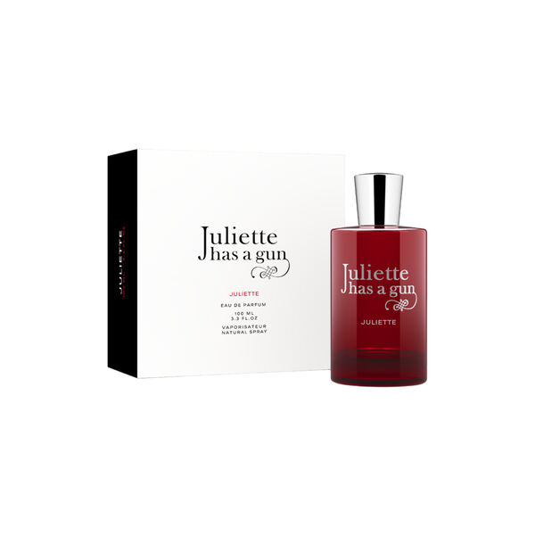 Juliette Eau de Parfum, Juliette has a gun