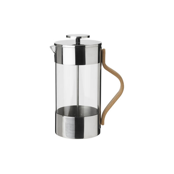 Emma French press 1 l., steel Emma French press 1 l., steel, Stelton