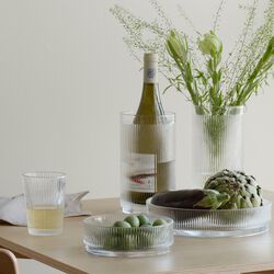 Pilastro Serving Bowl, Stelton