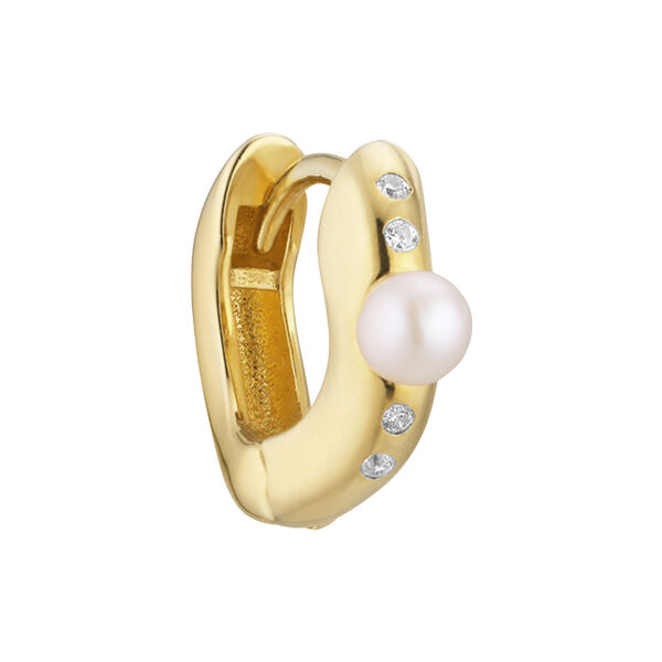 Nymph Huggie, The Earring Shop