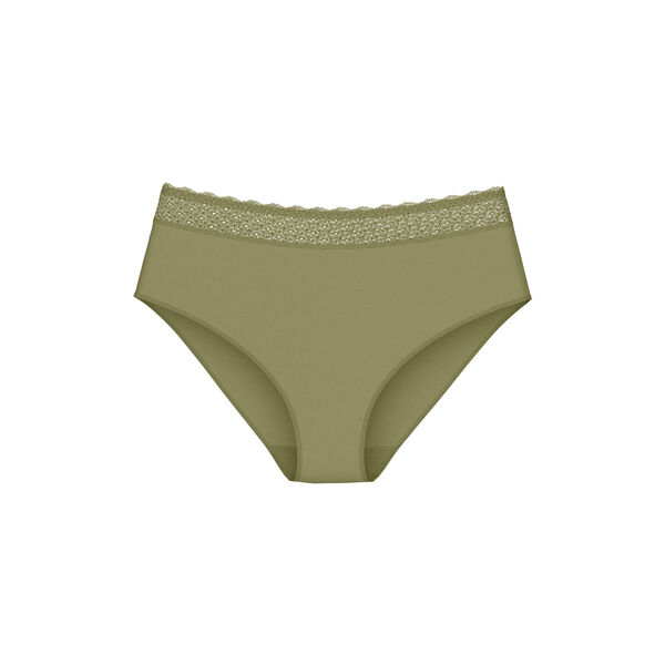 Feel of Modal Midi, olive gold, Triumph
