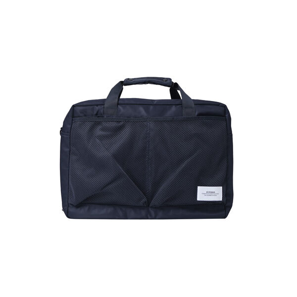Weekend bag, navy blue, AY Studios